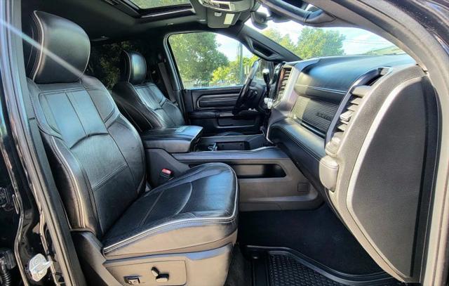 2020 Ram 3500 Limited Mega Cab 4x4 6'4" Box