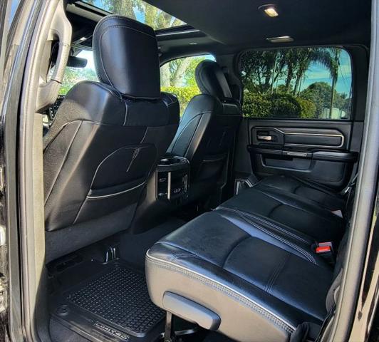2020 Ram 3500 Limited Mega Cab 4x4 6'4" Box