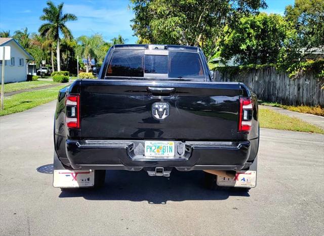 2020 Ram 3500 Limited Mega Cab 4x4 6'4" Box