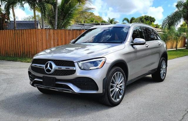 2022 Mercedes-Benz GLC 4MATIC SUV for sale in Hollywood, FL