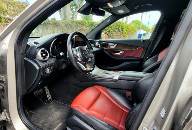 2022 Mercedes-Benz GLC 4MATIC SUV