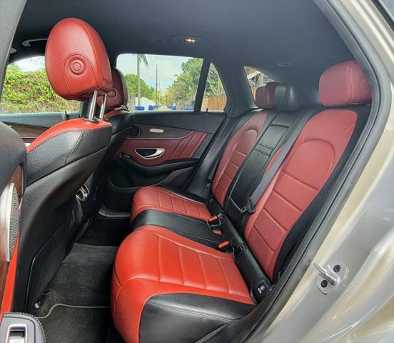 2022 Mercedes-Benz GLC 4MATIC SUV