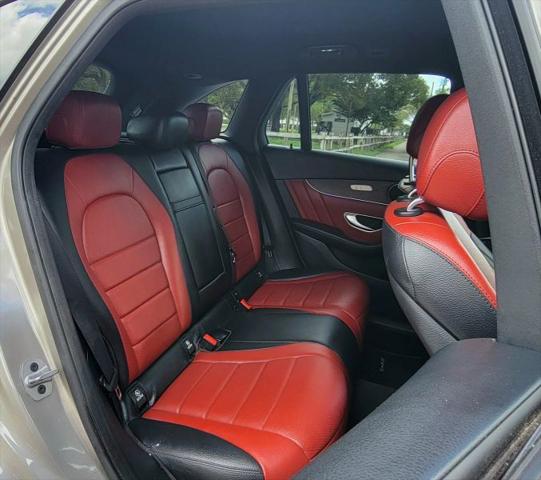 2022 Mercedes-Benz GLC 4MATIC SUV