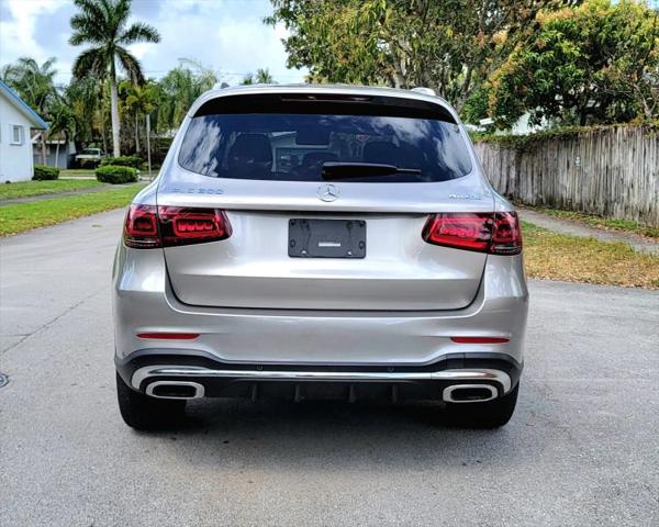 2022 Mercedes-Benz GLC 4MATIC SUV