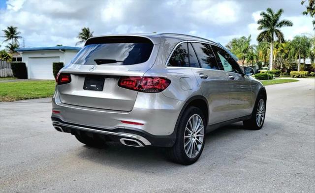 2022 Mercedes-Benz GLC 4MATIC SUV
