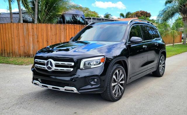 2021 Mercedes-Benz GLB 4MATIC for sale in Hollywood, FL