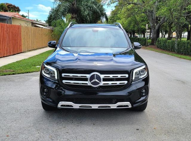 2021 Mercedes-Benz GLB 4MATIC