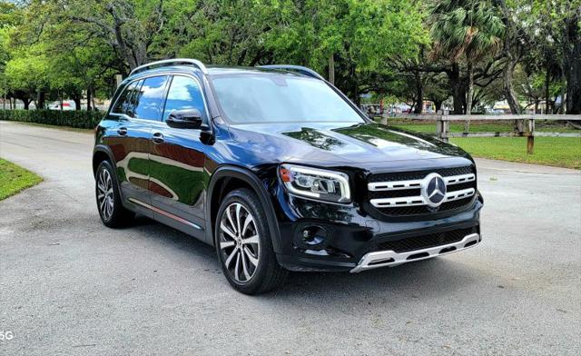 2021 Mercedes-Benz GLB 4MATIC