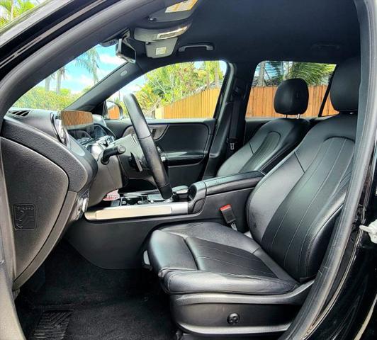 2021 Mercedes-Benz GLB 4MATIC