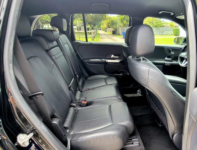 2021 Mercedes-Benz GLB 4MATIC