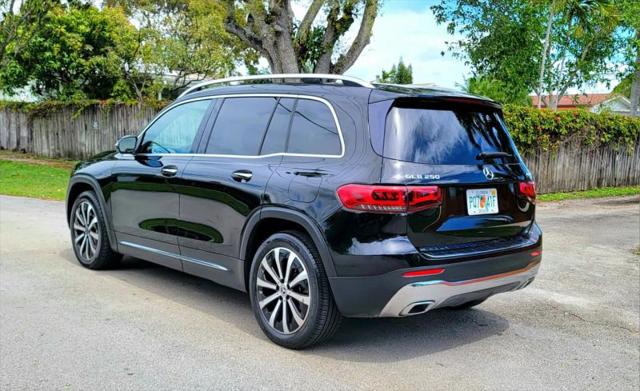 2021 Mercedes-Benz GLB 4MATIC