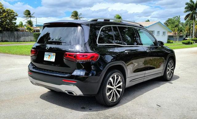 2021 Mercedes-Benz GLB 4MATIC