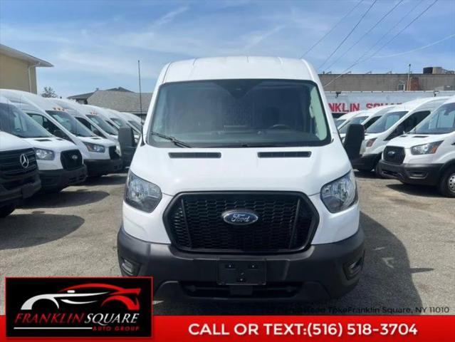 2024 Ford Transit Cargo Van Medium Roof w/LWB for sale in Franklin Square, NY