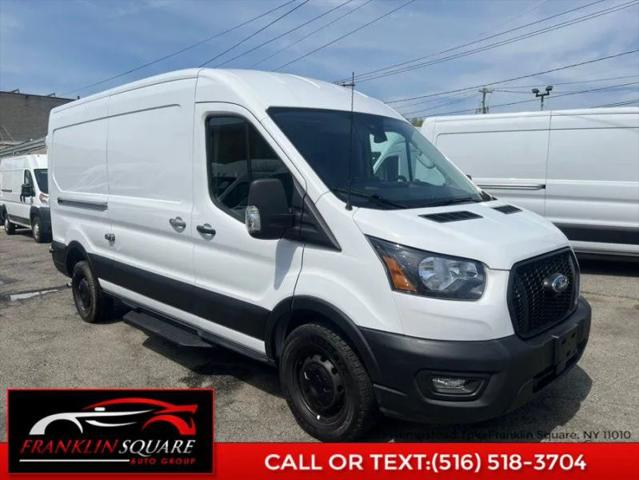 2024 Ford Transit Cargo Van Medium Roof w/LWB