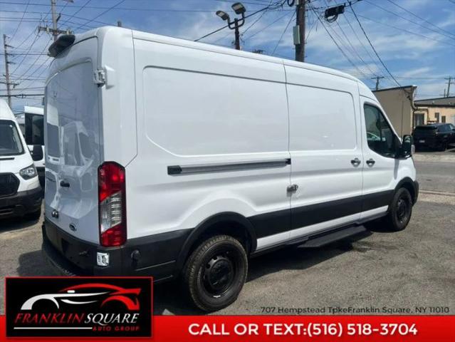 2024 Ford Transit Cargo Van Medium Roof w/LWB