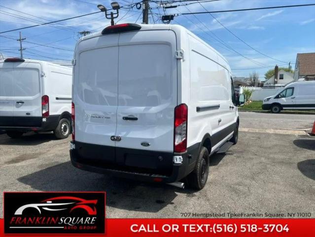 2024 Ford Transit Cargo Van Medium Roof w/LWB