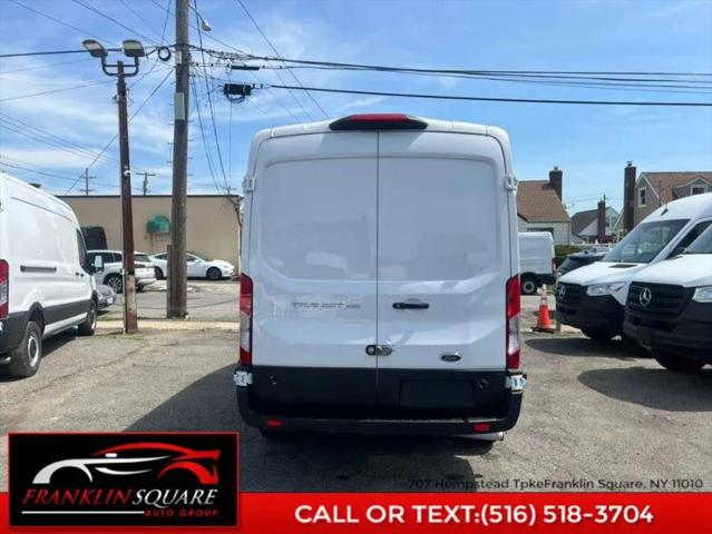 2024 Ford Transit Cargo Van Medium Roof w/LWB