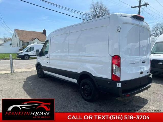 2024 Ford Transit Cargo Van Medium Roof w/LWB