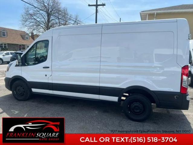 2024 Ford Transit Cargo Van Medium Roof w/LWB
