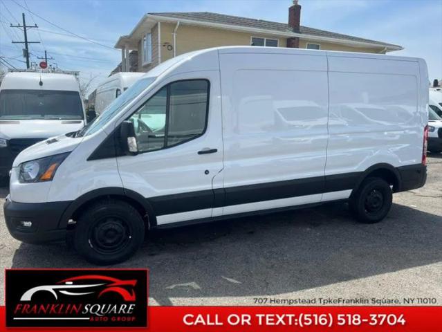 2024 Ford Transit Cargo Van Medium Roof w/LWB