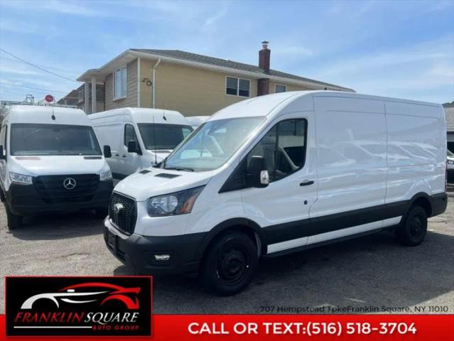 2024 Ford Transit Cargo Van Medium Roof w/LWB