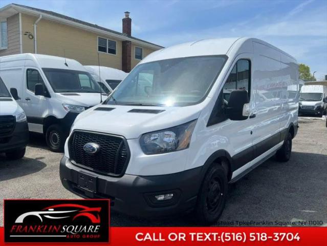 2024 Ford Transit Cargo Van Medium Roof w/LWB