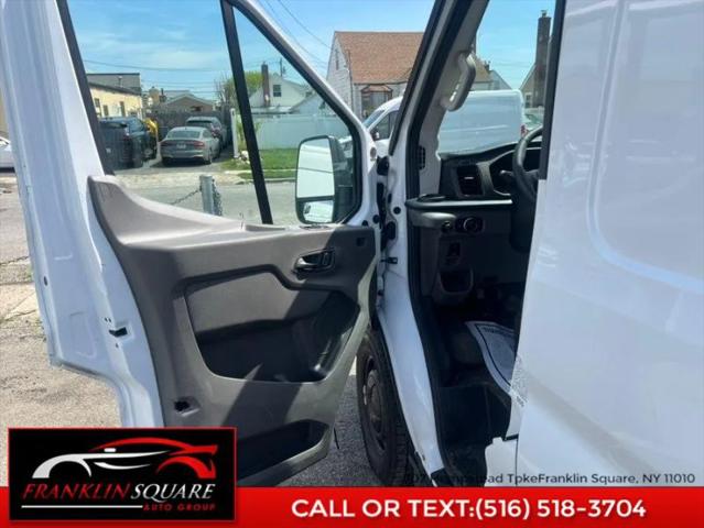 2024 Ford Transit Cargo Van Medium Roof w/LWB