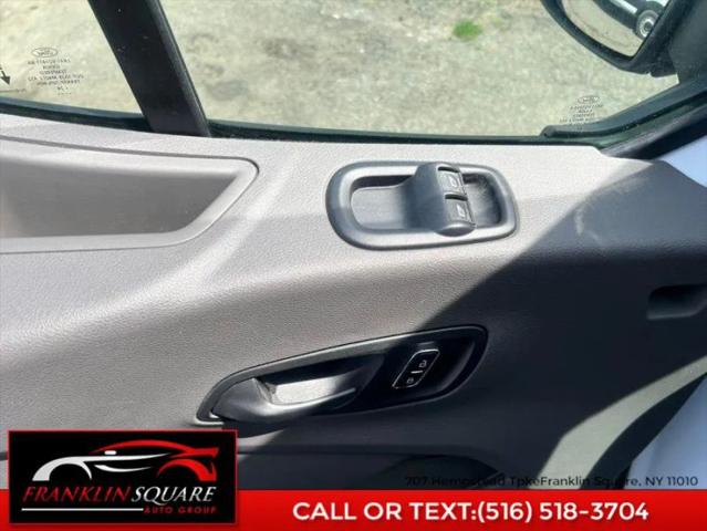 2024 Ford Transit Cargo Van Medium Roof w/LWB