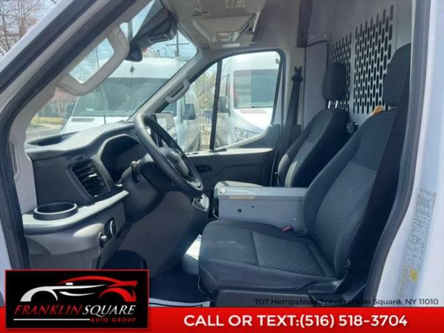 2024 Ford Transit Cargo Van Medium Roof w/LWB