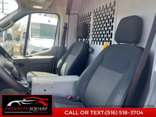 2024 Ford Transit Cargo Van Medium Roof w/LWB