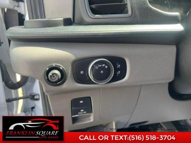 2024 Ford Transit Cargo Van Medium Roof w/LWB