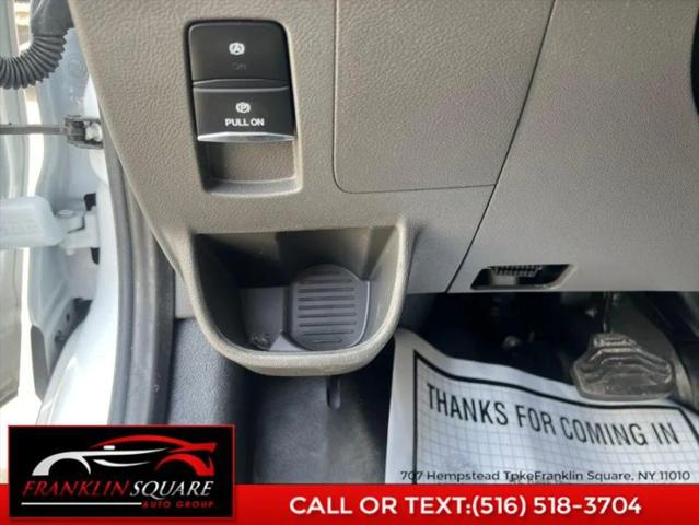 2024 Ford Transit Cargo Van Medium Roof w/LWB