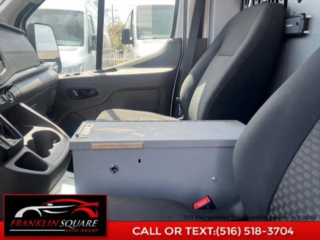 2024 Ford Transit Cargo Van Medium Roof w/LWB