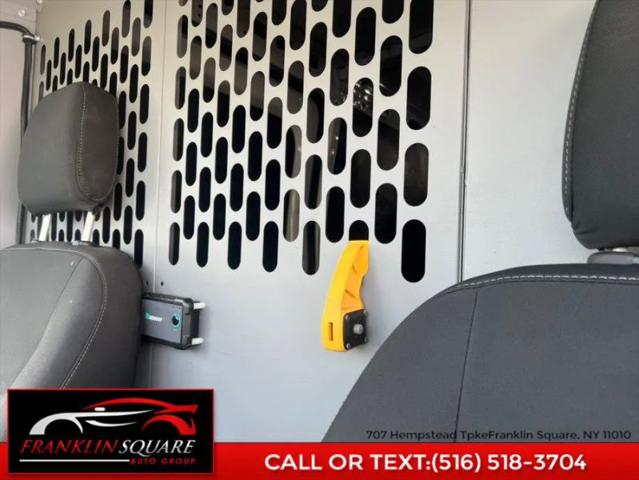 2024 Ford Transit Cargo Van Medium Roof w/LWB
