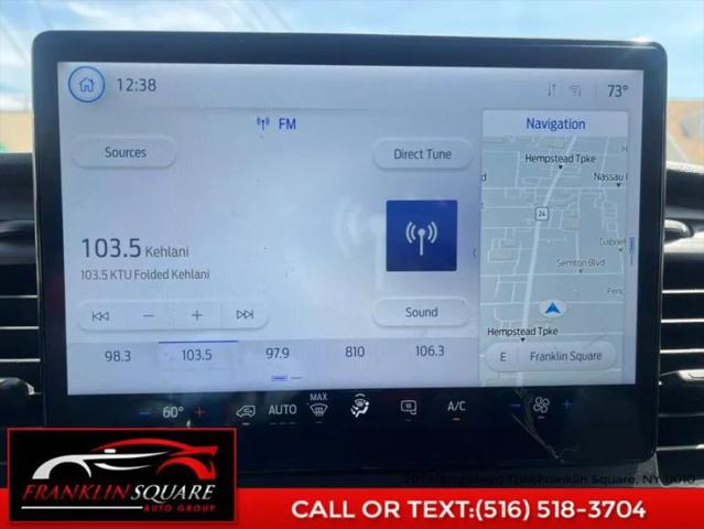 2024 Ford Transit Cargo Van Medium Roof w/LWB