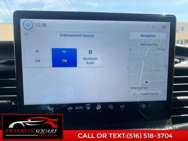 2024 Ford Transit Cargo Van Medium Roof w/LWB