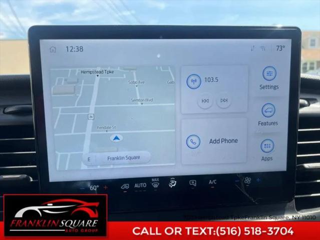 2024 Ford Transit Cargo Van Medium Roof w/LWB