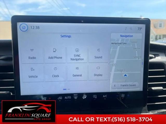 2024 Ford Transit Cargo Van Medium Roof w/LWB