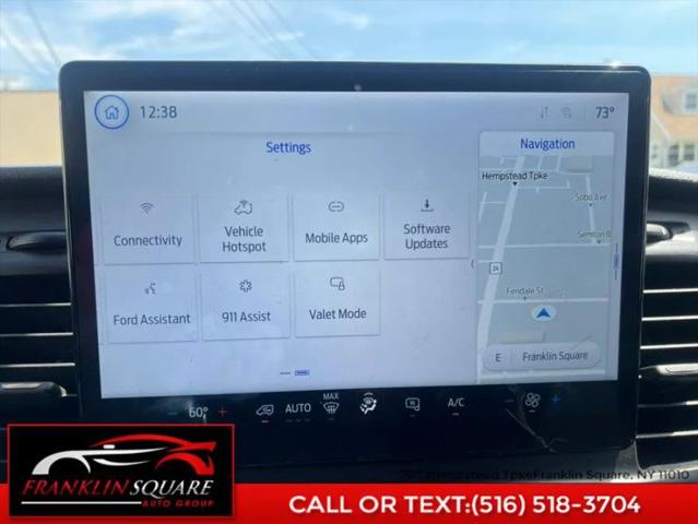 2024 Ford Transit Cargo Van Medium Roof w/LWB