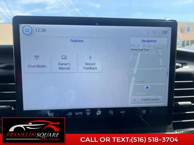 2024 Ford Transit Cargo Van Medium Roof w/LWB