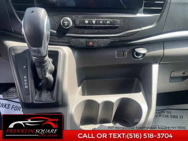 2024 Ford Transit Cargo Van Medium Roof w/LWB