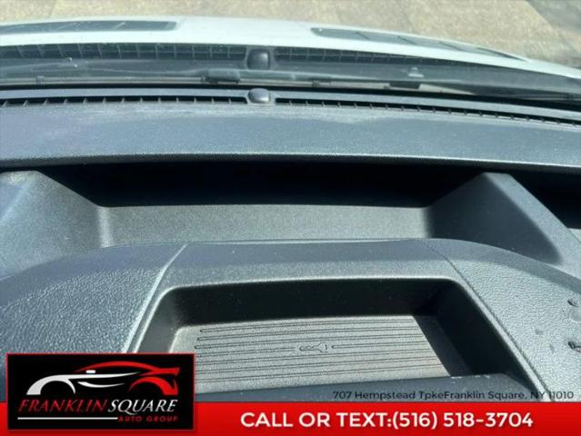 2024 Ford Transit Cargo Van Medium Roof w/LWB