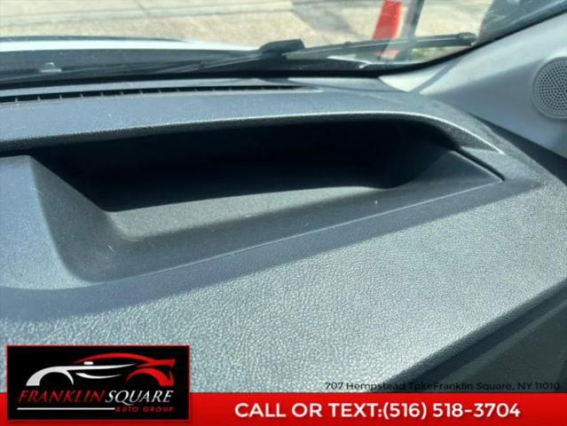 2024 Ford Transit Cargo Van Medium Roof w/LWB