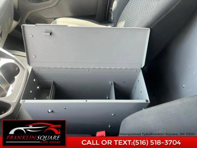 2024 Ford Transit Cargo Van Medium Roof w/LWB