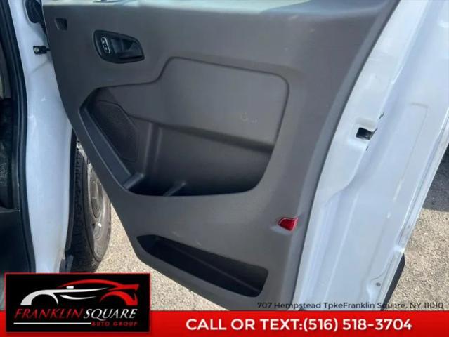 2024 Ford Transit Cargo Van Medium Roof w/LWB