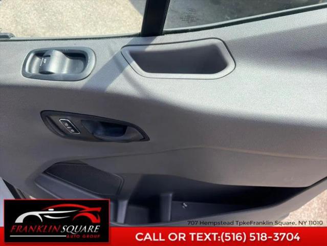 2024 Ford Transit Cargo Van Medium Roof w/LWB