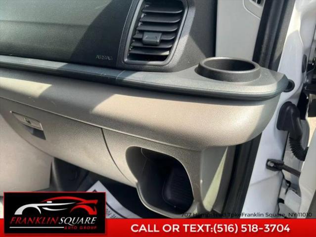 2024 Ford Transit Cargo Van Medium Roof w/LWB