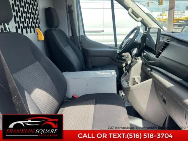 2024 Ford Transit Cargo Van Medium Roof w/LWB
