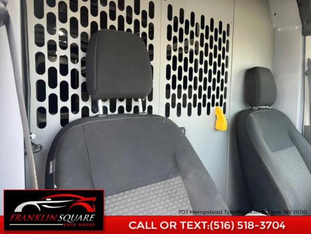 2024 Ford Transit Cargo Van Medium Roof w/LWB