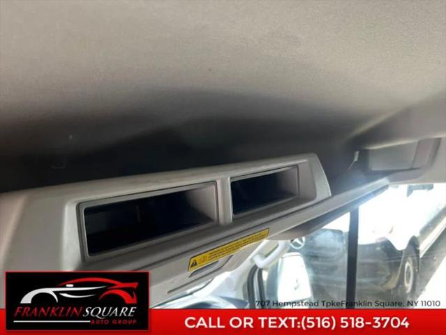 2024 Ford Transit Cargo Van Medium Roof w/LWB